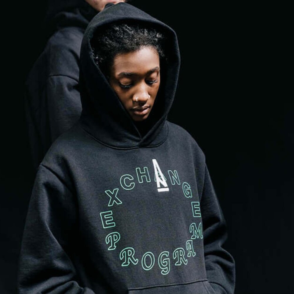 Exchange Program x A Ma Maniere Hoodie